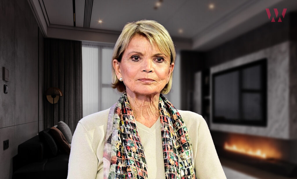 uschi glas schlaganfall
